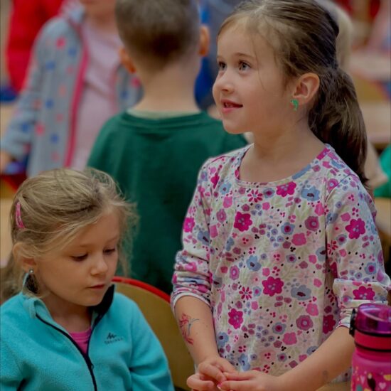 Návštěva ve škole